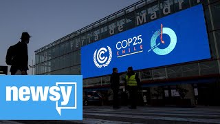 U.S. exit from Paris doesn't pressure COP25 much