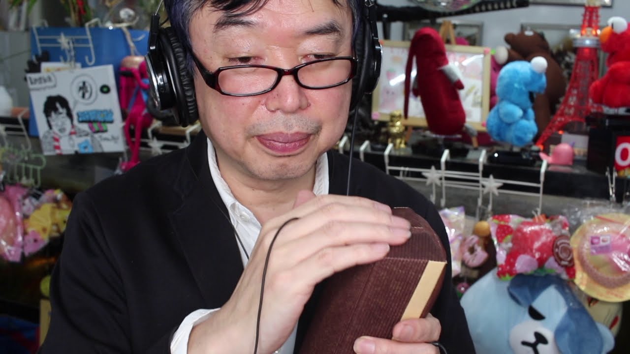 【ASMR】モッシュの音フェチ向けスクイーズしょうかい【ASMR】Squishy Squeeze toy