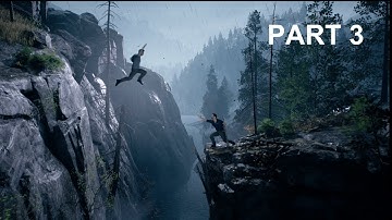 A Way Out Walkthrough Gameplay Part 3 -ESCAPE from prison