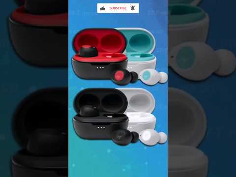 JBL T100 TWS True Wireless Earphone #unboxing #jbl #music #shorts
