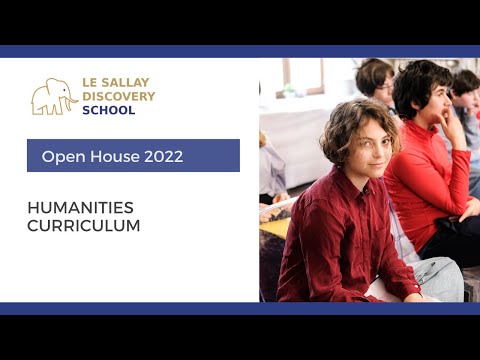 Humanities Curriculum at Le Sallay Discovery