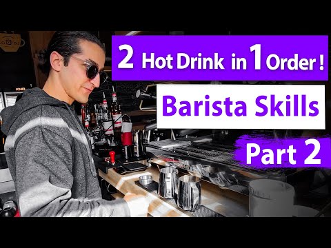 level up your barista skills - Part 2