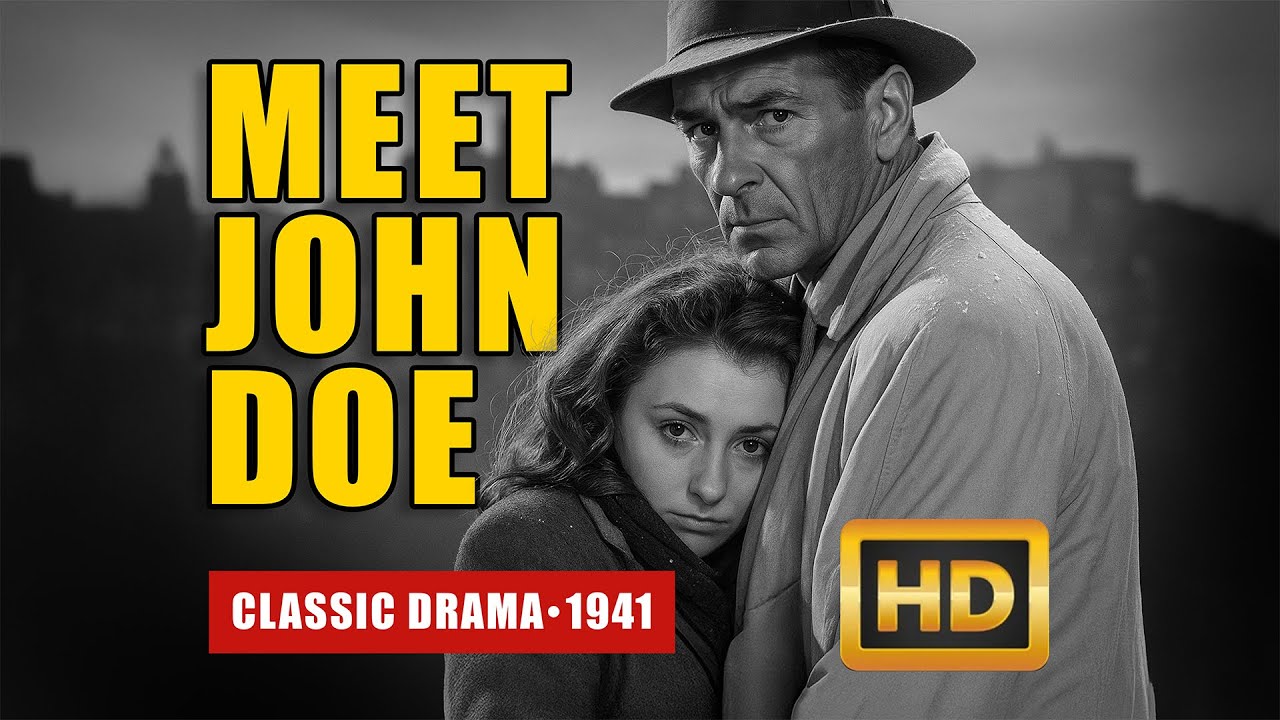 The Film That Dared to Expose Media Manipulation and Political Greed (1941)