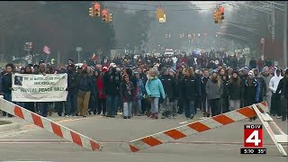 32nd annual Martin Luther King Southfield Peace Walk