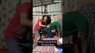 KITNA GANDI SOCH H RE 🤣 | #comedy #shorts #viral #video #shortsfeed |  @shemaroobollywoodcomedy screenshot 4