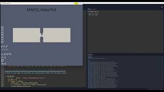 PyAnsys Learning Session 1:  Program PyAnsys easily with Thonny IDE