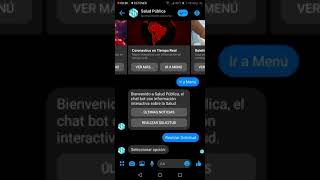 Bot utilizando Lambda, NodeJS y MongoDB