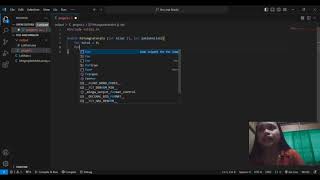 Program kompleks mengimplementasikan : Array, Perulangan(Looping), Percabangan (If-else), & Function