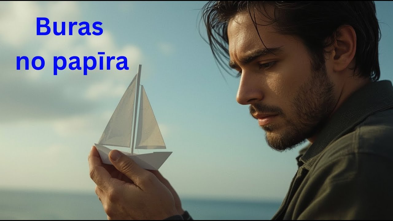 Buras no papīra –💖 Vārdi, kas nekad netika izteikti ✨