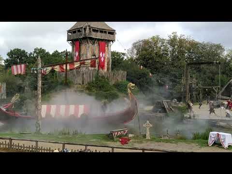 Puy du Fou - Les Vikings