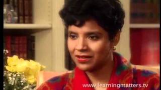 Learning Matters My Favorite Teacher Series: Phylicia Rashad