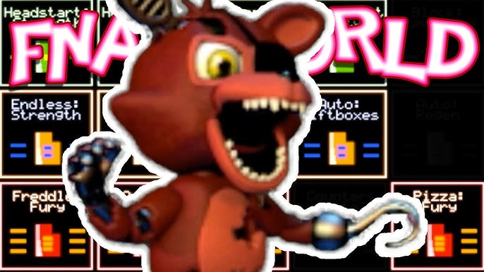 Download FNaF World 0.1.24 for Windows