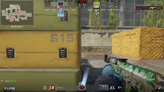 CS2 - Cache - 4k [8] - 1vs4