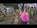 Curacao Carnival 2025. Teens Night Parade.
