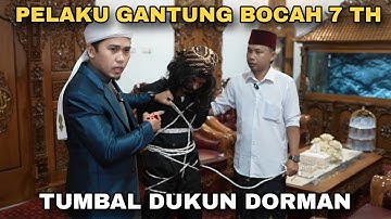 PENGIKUT DUKUN DORMAN KEPADEPOKAN USTADZ NASIHIN | Kisah Ustadz Nasihin