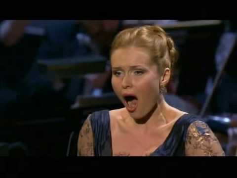 Ekaterina Shcherbachenko: "Signore Ascolta" (Final, BBC Cardiff, June 14, 2009)