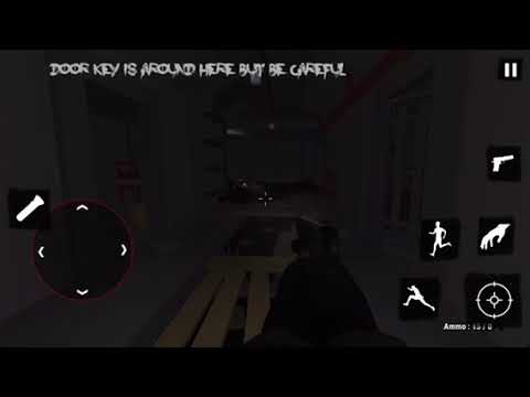 Scary rabbit game - YouTube