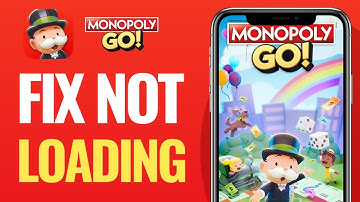 How To Fix Monopoly Go Not Loading - Easy Fix (2025)