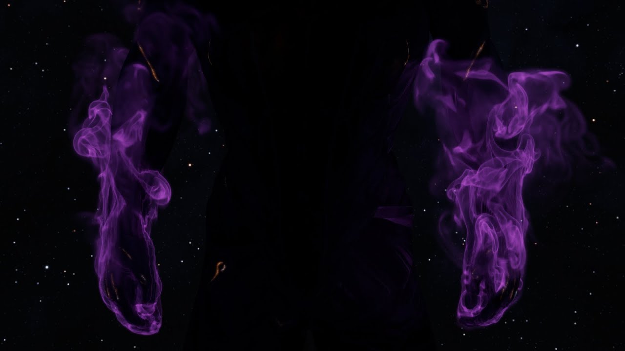 Void Punch VFX skill effect / Houdini