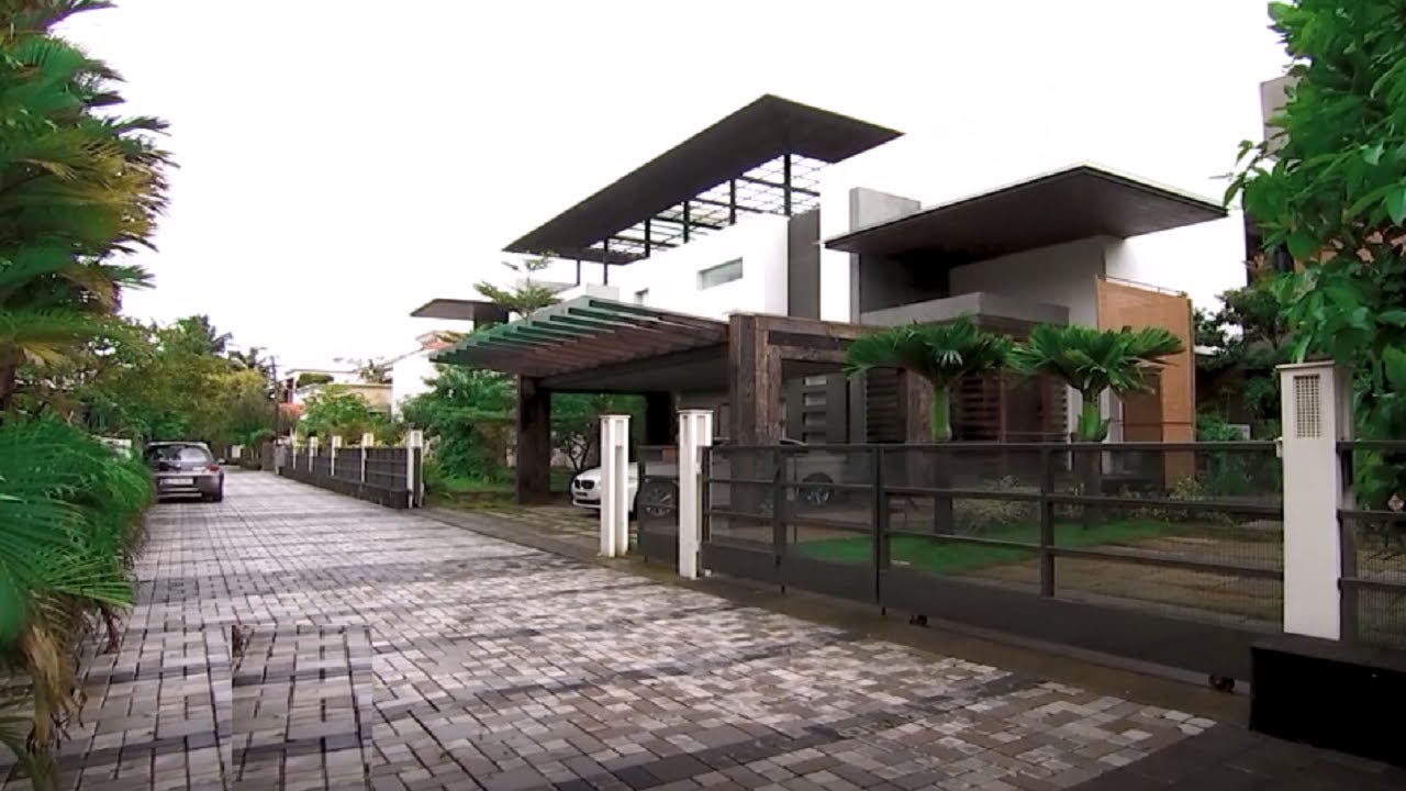 നഗരമധ്യത്തിലെ പ്രകൃതി വീട്; 'ഭൂമിക'യിലെ കാഴ്ചകള്‍ |Veedu