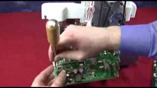 MB4 b board removal installation