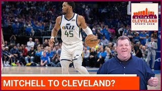 Can the Cleveland Cavaliers Realistically Trade for Utah Jazz Guard Donovan Mitchell?