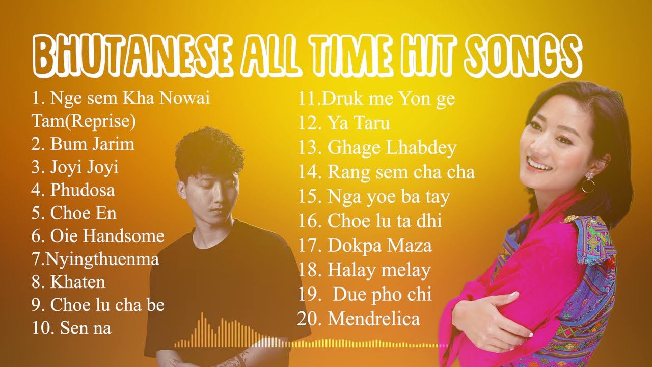 All time Bhutanese HIT song  Viral Song