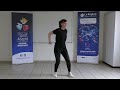 Flashmob  global games 2023 fr