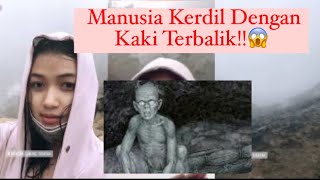 PENDAKI TERJEBAK DIKAMPUNG GAIB || Dipenuhi Manusia Kaki Terbalik