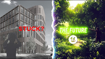 Unreal Engine 5: Architecture Visualization