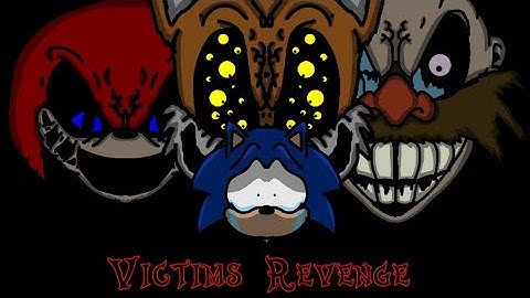 Victims Revenge - Swapped Triple Trouble Cover