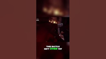 The Epic Battle Continues You