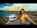 Van life ireland wild atlantic way  whale watching  wild camping