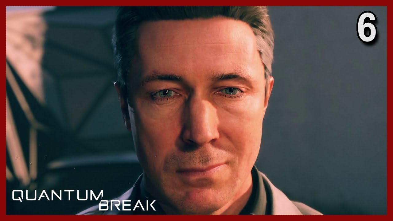 Quantum Break Part 6