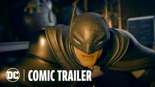 Batman: Gargoyle of Gotham | Comic Trailer 2 | DC