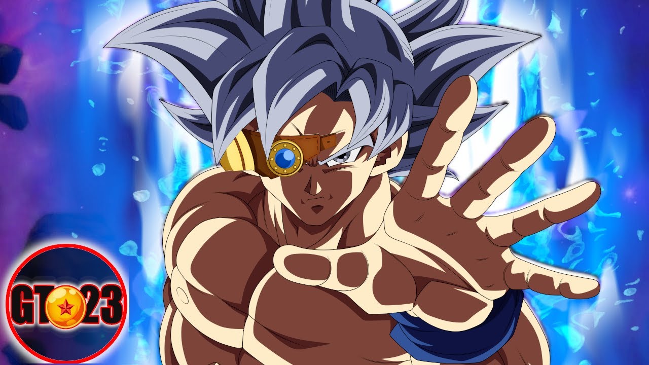 Goku, Android là một sự kết hợp đặc biệt giữa siêu nhân Goku và robotic Android
