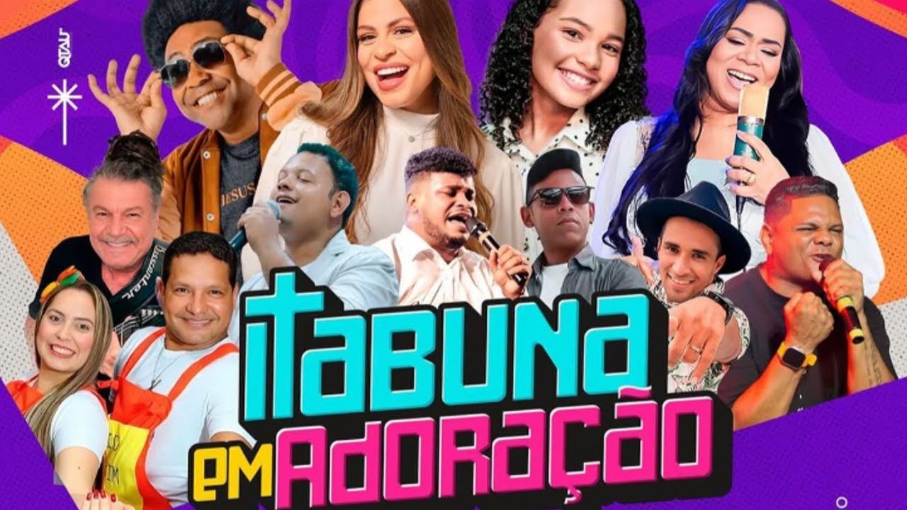 2º Dia do Itabuna em Adoração - 02/08/2025