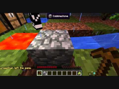 multiplayer skyblock part 1 - YouTube