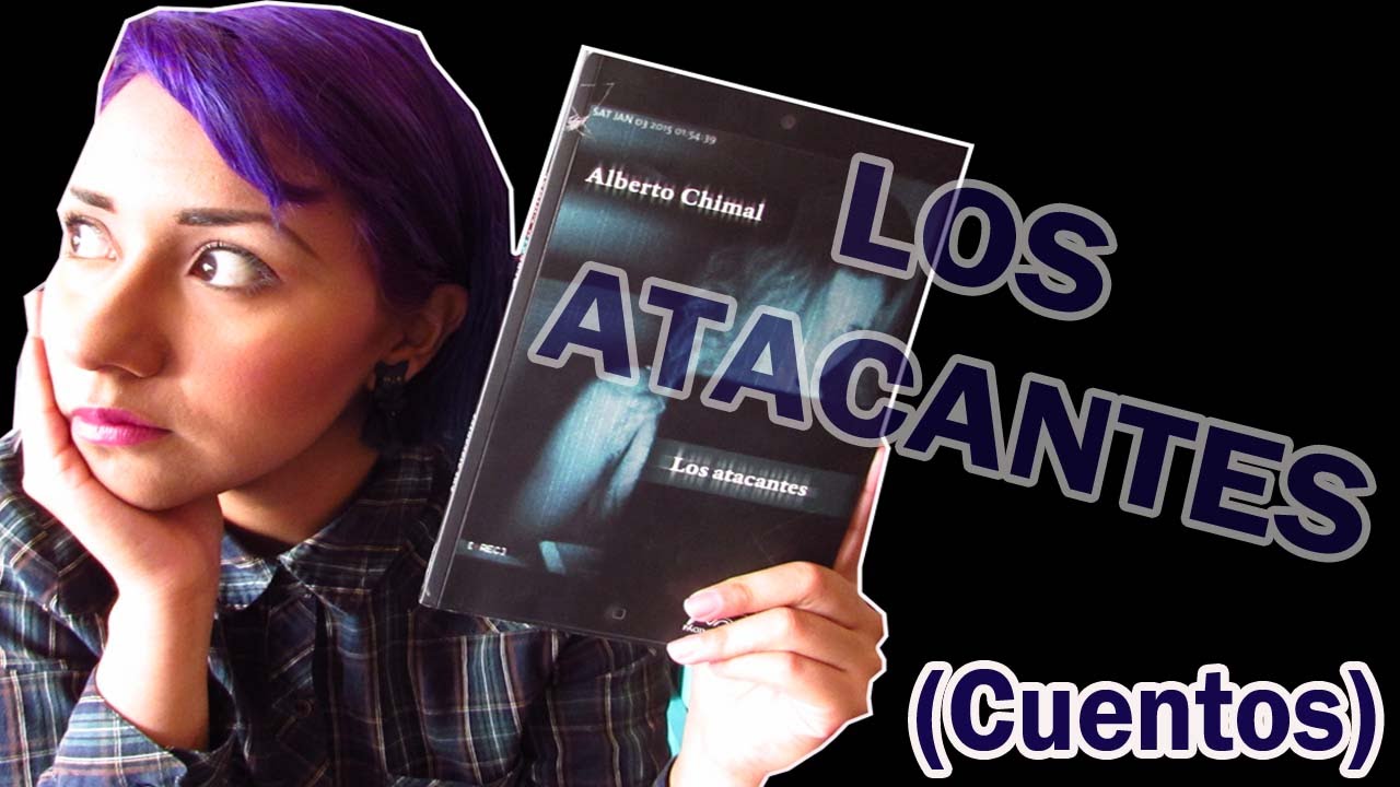 Los atacantes | Alberto Chimal | Sputnik