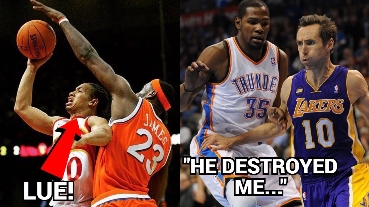 When NBA Players Met Their Future Coaches on the Court...