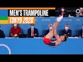 Trampoline Mens Final | Tokyo Replays