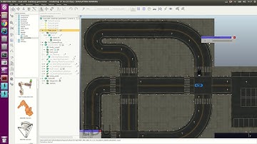 autonomous vehicle trajectory planning for dynamic obstacles.