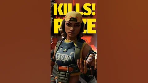 KILLS FEAT. RAZE 🔥 #valorant #valorantclips #gaming