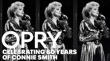 Thumbnail of Celebrating 60 Years of Beloved Opry Member Connie Smith!