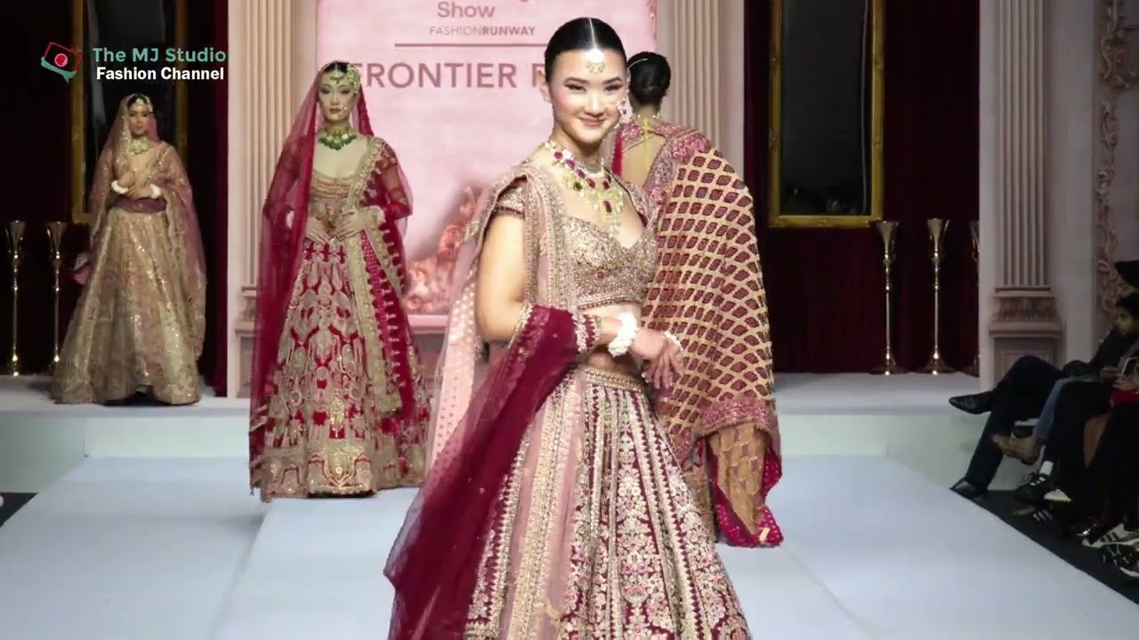 Asian Wedding Show In London || Frontier Raas