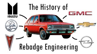 Ep. 30 Seeing Double: The History of Badge Engineering