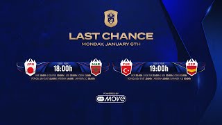 Thumbnail for 👑 KINGS WORLD CUP NATIONS - LAST CHANCE - DAY 1 ⚽