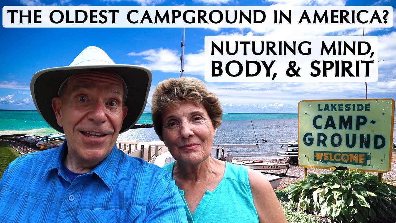 Lakeside Chautauqua A Most Unique Camping Experience! YouTube