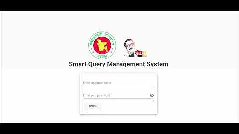 Smart Query Management System