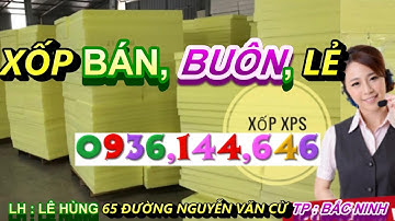 Xốp chống nóng trần nhà, Xốp chống nóng ,Bán xốp chống nóng tại Hà Nội, Xốp chịu lực tại bắc ninh